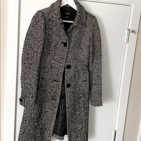 Wool Jacket - Picture 2 of 4